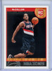 C.J. McCollum 2013-14 Hoops #270 - Small Blue Stain on Top Border