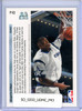 Shaquille O'Neal 1992-93 Upper Deck McDonald's #P43 Future Force