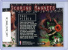 Paul Pierce 1999-00 Metal, Scoring Magnets #SM7