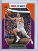 Devin Booker 2020-21 Hoops #32 Purple