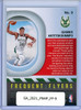 Giannis Antetokounmpo 2020-21 Hoops, Frequent Flyers #9