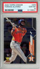 Yordan Alvarez 2020 Topps Chrome #200 PSA 10 Gem Mint (#51158521)