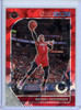 Russell Westbrook 2019-20 Hoops Premium Stock #129 Red Cracked Ice