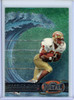 Warrick Dunn 1997 Metal Universe #189