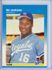 Bo Jackson 1987 Fleer #369