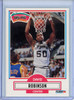 David Robinson 1990-91 Fleer #172