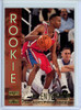 Allen Iverson 1996-97 Stadium Club, Rookies 2 #R16