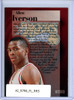Allen Iverson 1997-98 Fleer, Rookie Rewind #5