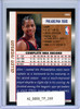 Allen Iverson 1998-99 Topps #160