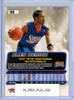 Allen Iverson 2000-01 Ultra #156