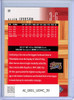 Allen Iverson 2000-01 Hardcourt #39