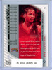 Allen Iverson 2000-01 SPx #60