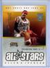 Allen Iverson 2002-03 Hot Shots #154 All-Stars