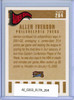 Allen Iverson 2002-03 Tradition #264 Banner Season