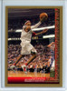 Allen Iverson 2005-06 Bowman #100 Gold