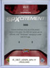 Allen Iverson 2006-07 SPx, SPXcitement #SPX-77 (#0920/2999)