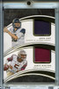 Jared Goff, Jameis Winston 2016 Immaculate Collegiate, Material Combos #35 (#67/99)