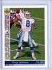 Troy Aikman 1993 Upper Deck, Team Cowboys #D23