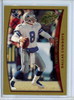 Troy Aikman 1998 Topps Action Flats Kickoff Edition #K1