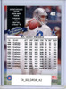 Troy Aikman 2000 Donruss #42