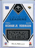Odell Beckham Jr., Allen Robinson II 2016 Donruss, League Leaders #13