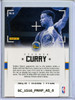 Stephen Curry 2015-16 Hoops, Action Shots #6