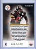 Jerome Bettis 2000 Mystique, Running Men #RM7