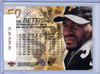 Jerome Bettis 2000 Showcase #50