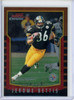 Jerome Bettis 2000 Bowman Chrome #111