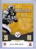 Jerome Bettis 2016 Prestige, Banner Season #20