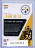 Jerome Bettis 2018 Absolute, Revolutionaries #RE-JB