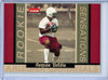 Anquan Boldin 2003 Tradition, Rookie Sensations #RS13 (#1045/1250)