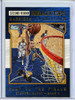 Stephen Curry 2015-16 Hoops, Road to the Finals #57 Second Round (#511/999)