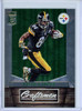 Antonio Brown 2016 Donruss Elite, Craftsmen #CM-AB Green