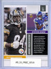 Antonio Brown, Stefon Diggs 2016 Score, Reflections #19