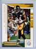 Antonio Brown 2018 Rookies & Stars #74