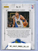 Stephen Curry 2016-17 Excalibur, Jousting #12
