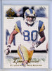 Isaac Bruce 2000 Pacific Private Stock #77