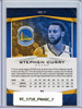 Stephen Curry 2017-18 Ascension #7