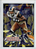 Isaac Bruce 2000 Bowman Chrome, Shattering Performers #SP13