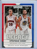 Stephen Curry 2017-18 Contenders Draft Picks, Legacy #30