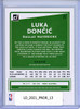 Luka Doncic 2020-21 Donruss #13