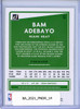 Bam Adebayo 2020-21 Donruss #14