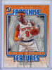 RJ Barrett 2020-21 Donruss, Franchise Features #20