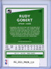 Rudy Gobert 2020-21 Donruss #114