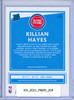 Killian Hayes 2020-21 Donruss #204