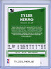 Tyler Herro 2020-21 Donruss #187