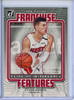 Tyler Herro 2020-21 Donruss, Franchise Features #16