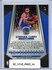 Stephen Curry 2017-18 Prizm #41