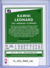 Kawhi Leonard 2020-21 Donruss #146